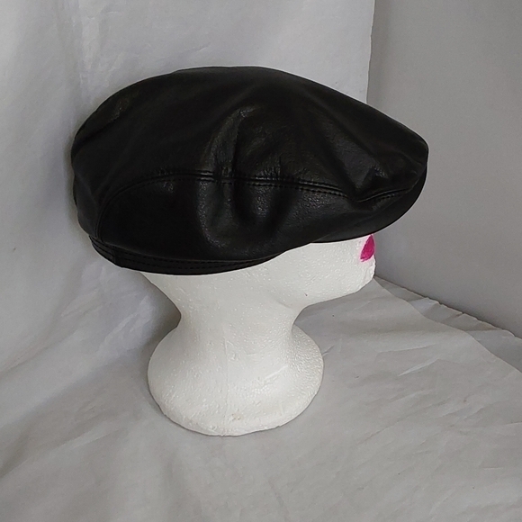 Vintage WILSONS LEATHER MAXIMA DRIVER CAP - Picture 2 of 7